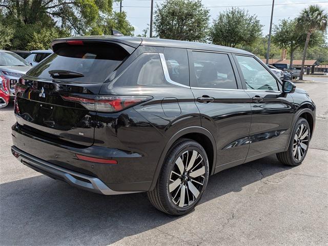 new 2025 Mitsubishi Outlander car, priced at $27,293