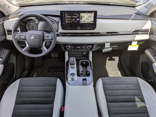 new 2025 Mitsubishi Outlander car, priced at $27,293