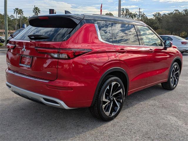 new 2024 Mitsubishi Outlander car, priced at $28,890