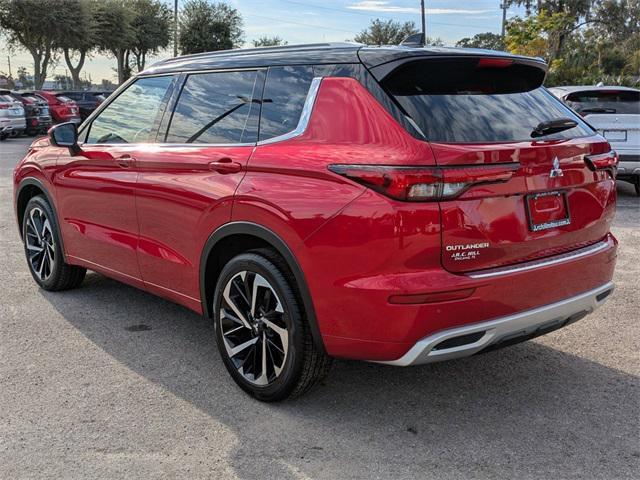 new 2024 Mitsubishi Outlander car, priced at $28,890