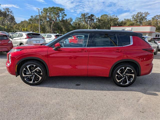 new 2024 Mitsubishi Outlander car, priced at $28,890