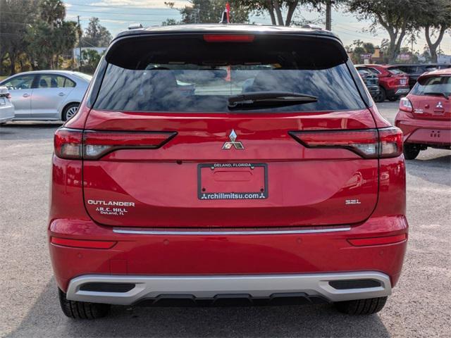 new 2024 Mitsubishi Outlander car, priced at $28,890