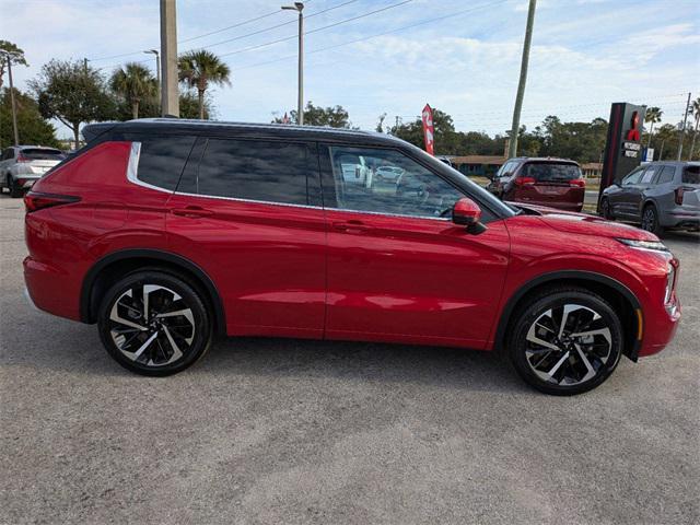 new 2024 Mitsubishi Outlander car, priced at $28,890