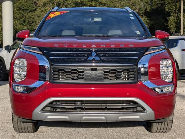 new 2023 Mitsubishi Outlander car, priced at $40,160