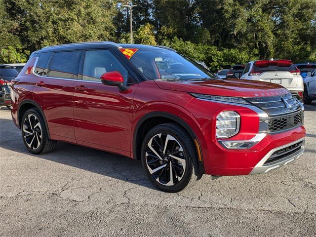 new 2023 Mitsubishi Outlander car, priced at $40,160