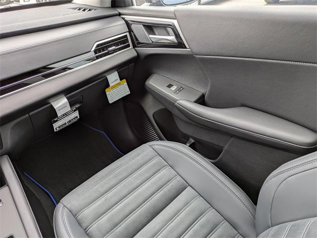 new 2025 Mitsubishi Outlander PHEV car, priced at $37,052