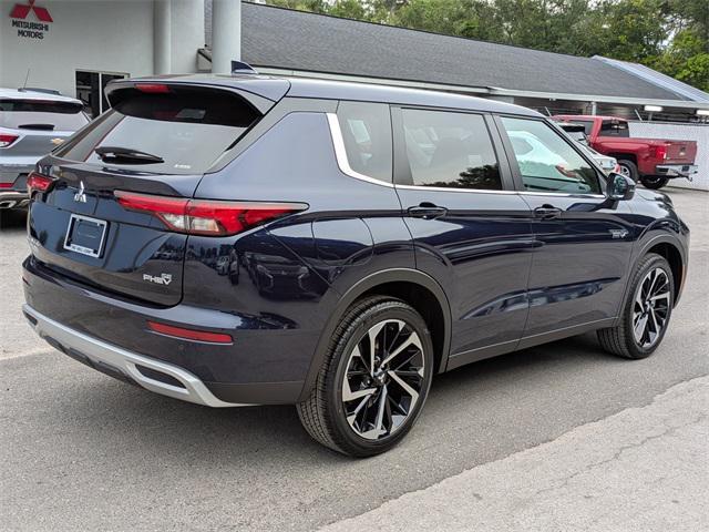 new 2025 Mitsubishi Outlander PHEV car, priced at $37,052