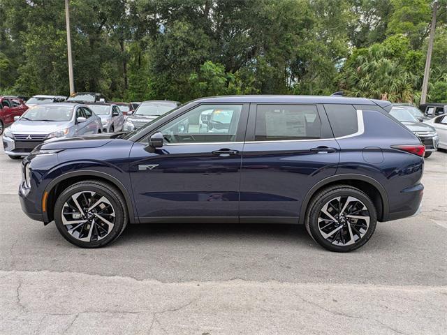 new 2025 Mitsubishi Outlander PHEV car, priced at $37,052