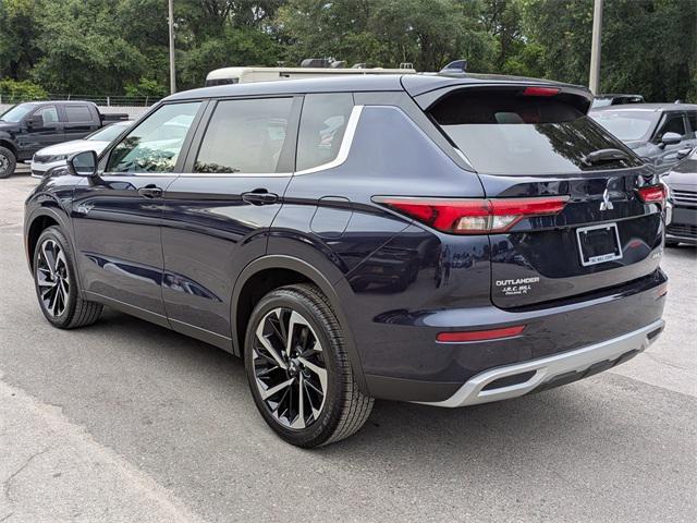 new 2025 Mitsubishi Outlander PHEV car, priced at $37,052