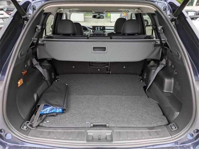 new 2025 Mitsubishi Outlander PHEV car, priced at $37,052