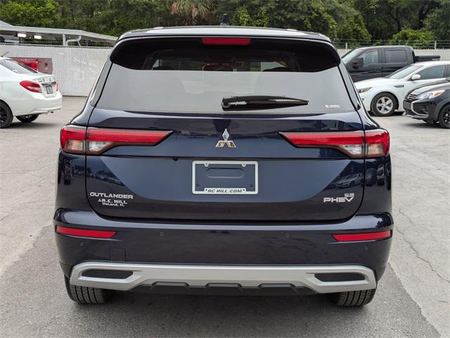 new 2025 Mitsubishi Outlander PHEV car, priced at $37,052