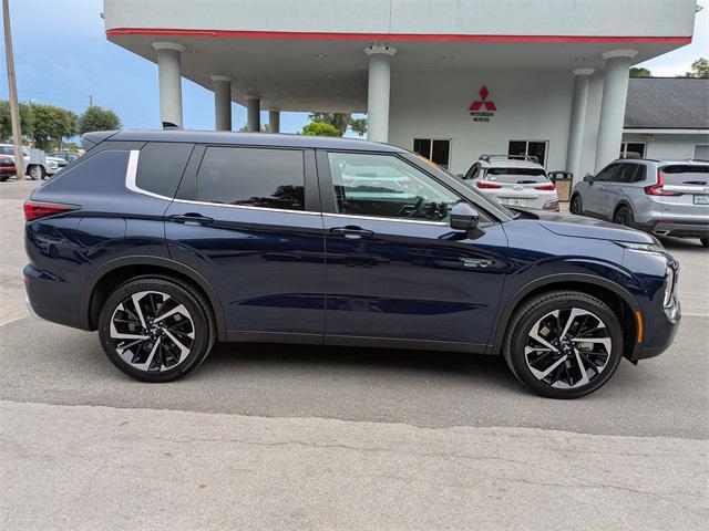 new 2025 Mitsubishi Outlander PHEV car, priced at $37,052