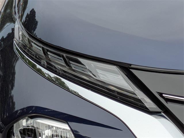 new 2025 Mitsubishi Outlander PHEV car, priced at $37,052
