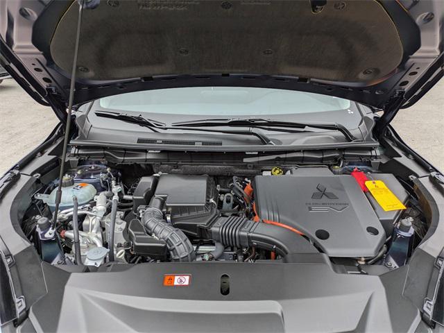 new 2025 Mitsubishi Outlander PHEV car, priced at $37,052
