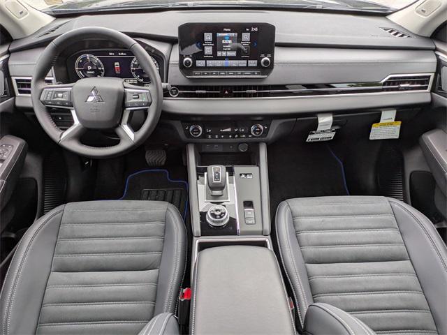 new 2025 Mitsubishi Outlander PHEV car, priced at $37,052