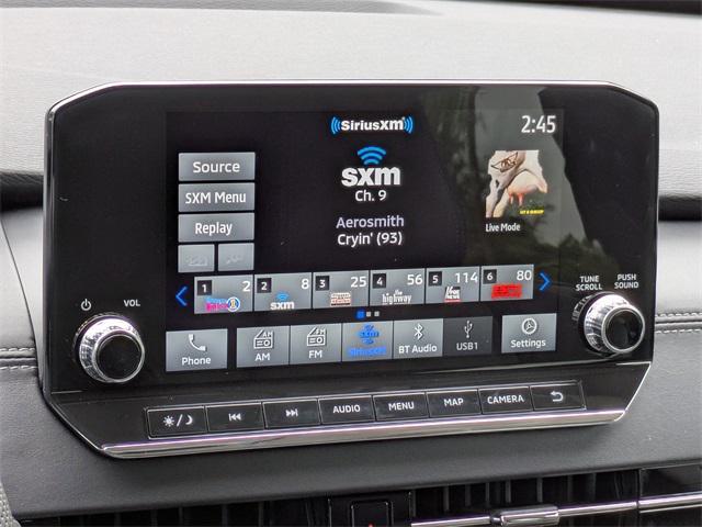 new 2025 Mitsubishi Outlander PHEV car, priced at $37,052