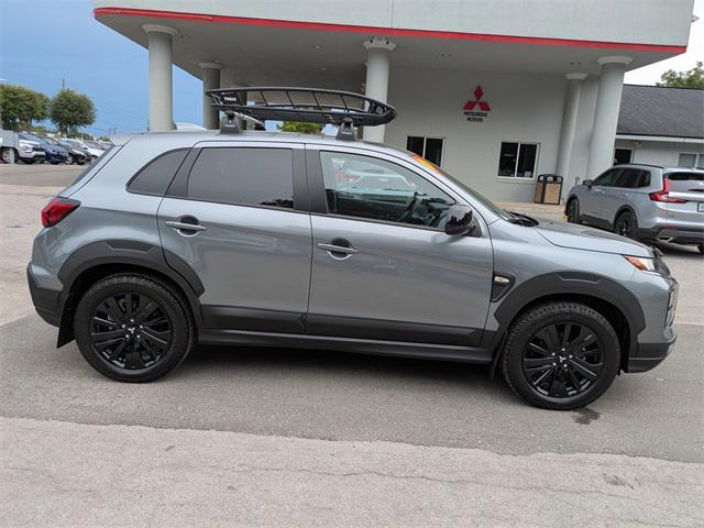 new 2025 Mitsubishi Outlander Sport car, priced at $21,737
