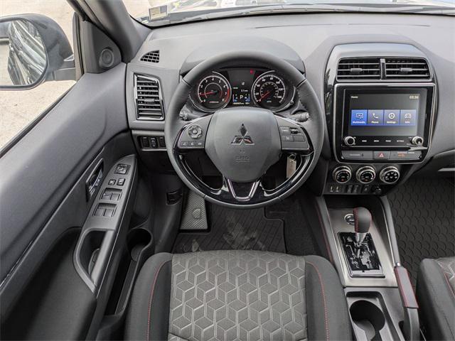 new 2025 Mitsubishi Outlander Sport car, priced at $21,737