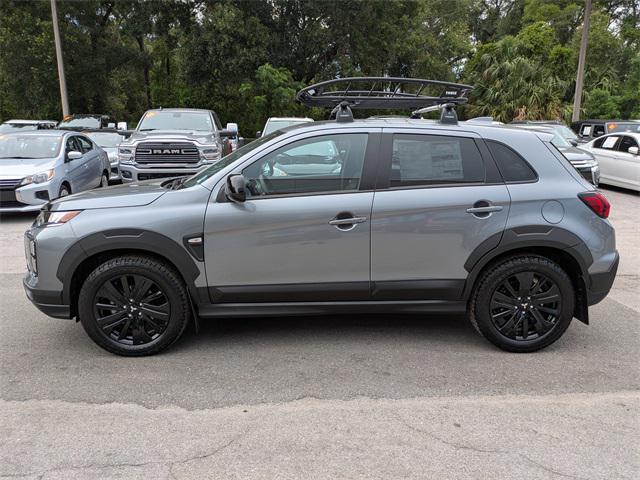 new 2025 Mitsubishi Outlander Sport car, priced at $21,737