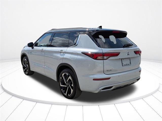 new 2025 Mitsubishi Outlander PHEV car, priced at $44,558