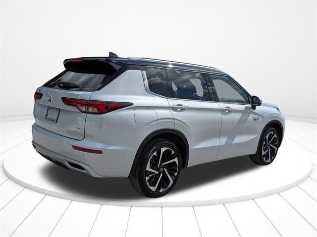 new 2025 Mitsubishi Outlander PHEV car, priced at $44,558
