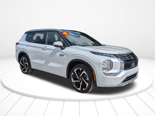 new 2025 Mitsubishi Outlander PHEV car, priced at $44,558