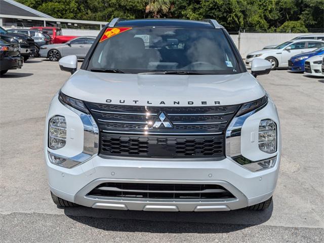 new 2025 Mitsubishi Outlander PHEV car, priced at $41,375