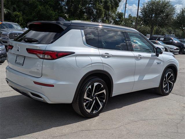new 2025 Mitsubishi Outlander PHEV car, priced at $41,375