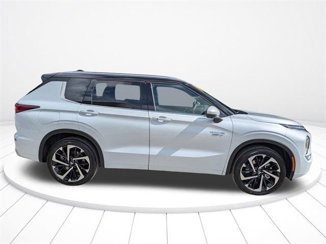 new 2025 Mitsubishi Outlander PHEV car, priced at $44,558