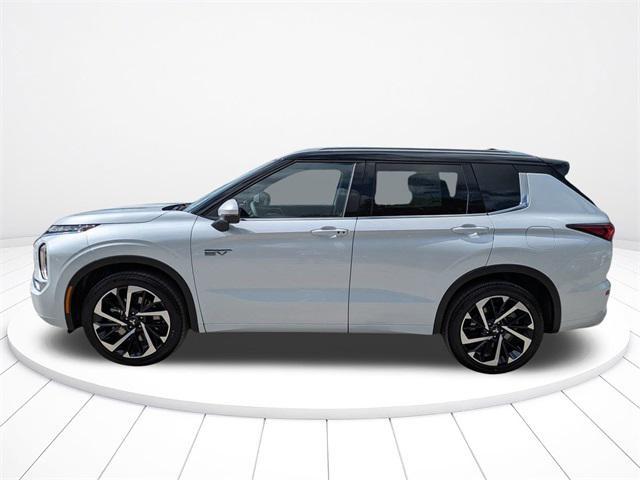new 2025 Mitsubishi Outlander PHEV car, priced at $44,558