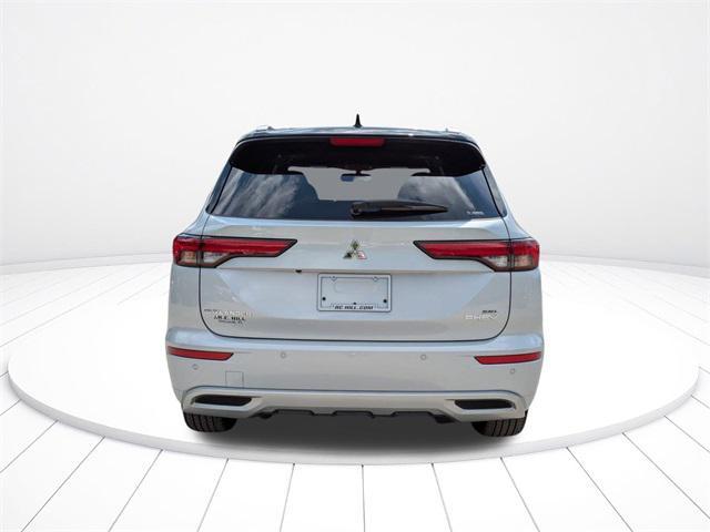 new 2025 Mitsubishi Outlander PHEV car, priced at $44,558