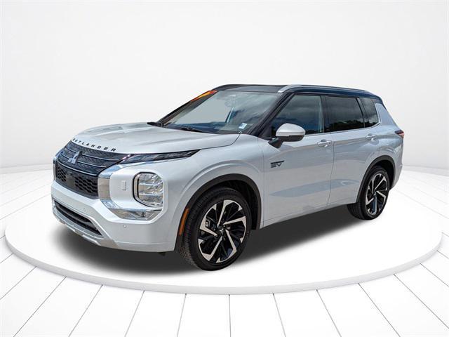 new 2025 Mitsubishi Outlander PHEV car, priced at $44,558