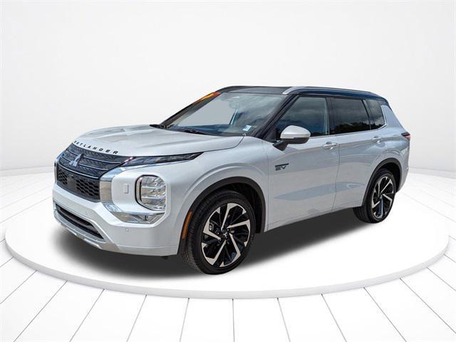 new 2025 Mitsubishi Outlander PHEV car, priced at $44,558