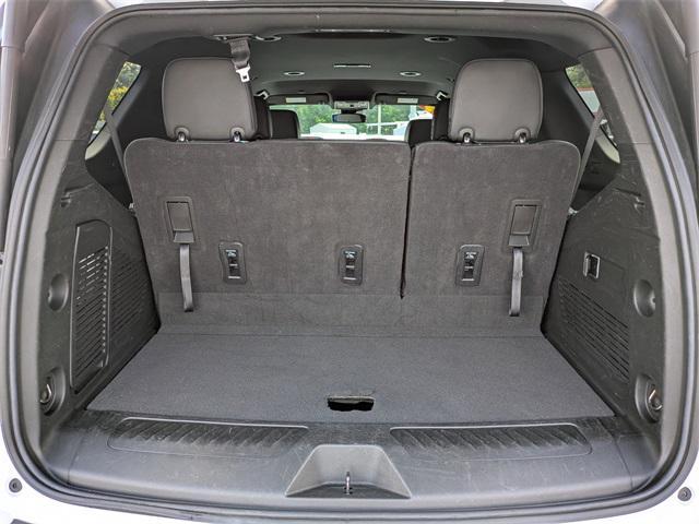 used 2023 Chevrolet Tahoe car, priced at $41,300