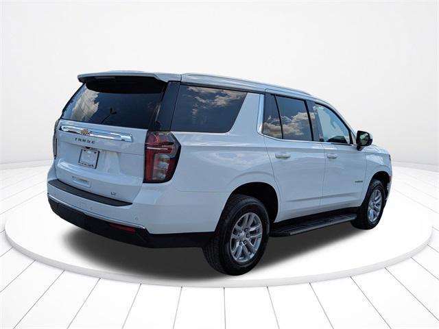 used 2023 Chevrolet Tahoe car, priced at $41,300