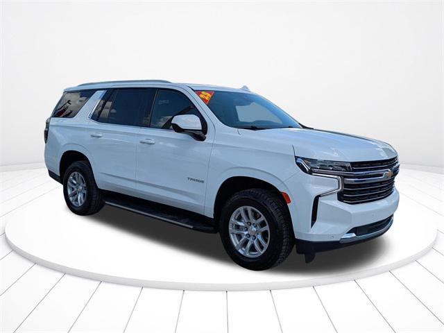 used 2023 Chevrolet Tahoe car, priced at $41,300