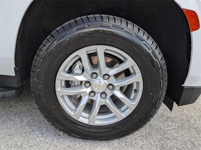used 2023 Chevrolet Tahoe car, priced at $41,300