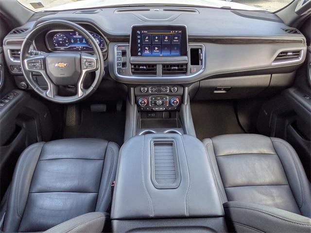used 2023 Chevrolet Tahoe car, priced at $41,300
