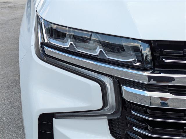 used 2023 Chevrolet Tahoe car, priced at $41,300