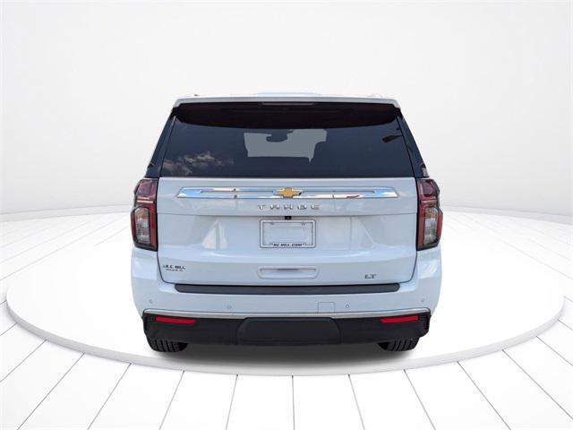 used 2023 Chevrolet Tahoe car, priced at $41,300