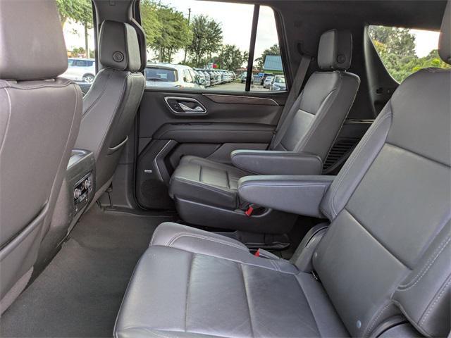 used 2023 Chevrolet Tahoe car, priced at $41,300
