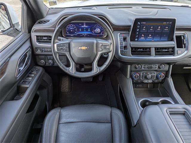 used 2023 Chevrolet Tahoe car, priced at $41,300