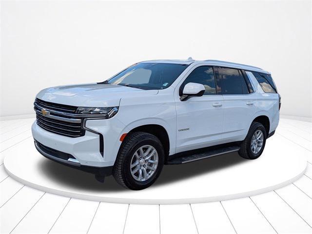 used 2023 Chevrolet Tahoe car, priced at $41,300