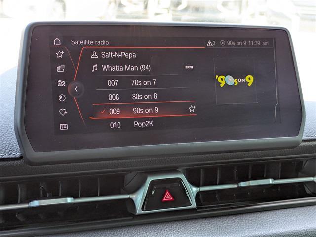 used 2021 Toyota GR Supra car, priced at $46,965
