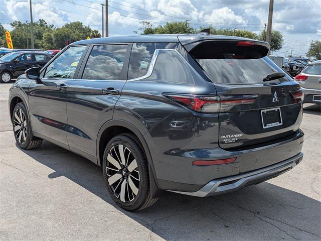 new 2025 Mitsubishi Outlander car, priced at $26,331
