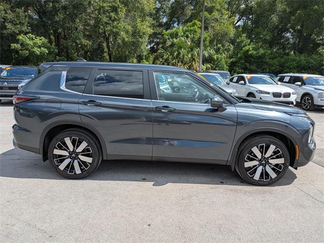 new 2025 Mitsubishi Outlander car, priced at $26,331