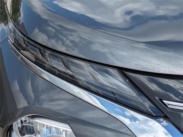 new 2025 Mitsubishi Outlander car, priced at $26,331