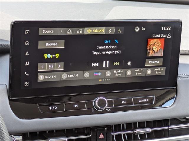 new 2025 Mitsubishi Outlander car, priced at $26,331