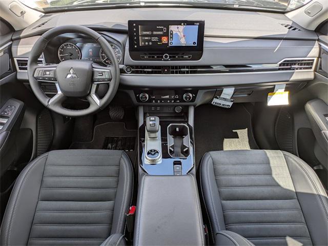 new 2025 Mitsubishi Outlander car, priced at $26,331