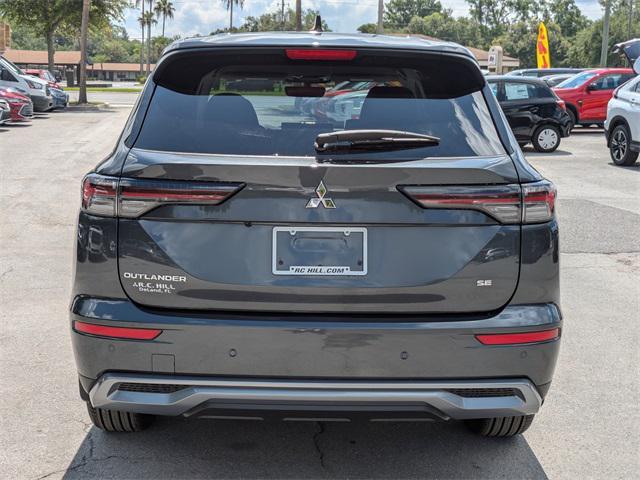 new 2025 Mitsubishi Outlander car, priced at $26,331